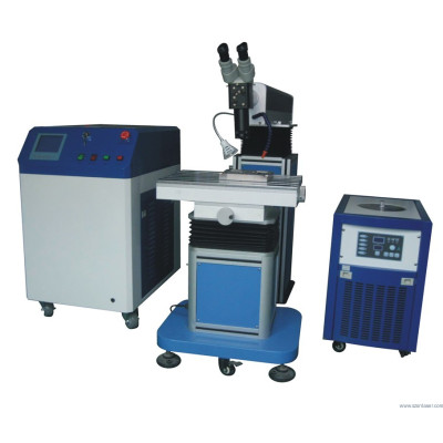 400 watt Laser Mold Welding machine brand new with warranty Laser Welders image