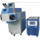 200 Watt Yag Laser welder commonly used in Jewelry and Dental welding