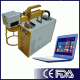 20W Portable Fiber Laser Marker with lift off head