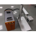 30W Portable Fiber Laser Marker with Pedestal Stand image