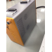 30W Portable Fiber Laser Marker with Pedestal Stand image