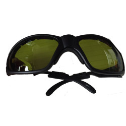 Protective glasses for 1064nm laser welders and markers