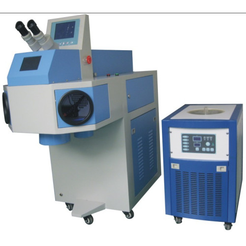 200 Watt Yag Laser welder commonly used in Jewelry and Dental welding