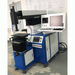 200 watt Automatic Laser Welding machine brand new with warranty 