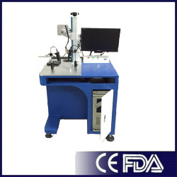 3W UV Fiber Laser Marker