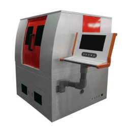 800W  Enclosed Fiber Cutting Laser