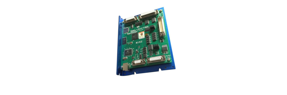 EZCAD Marking Card