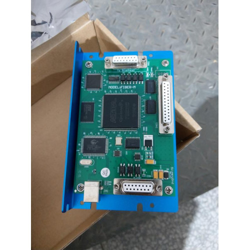 EZCad Laser Marking mini control card - V4 (GENUINE CARD)